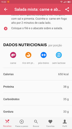 Receitas Fáceis – Runtasty 