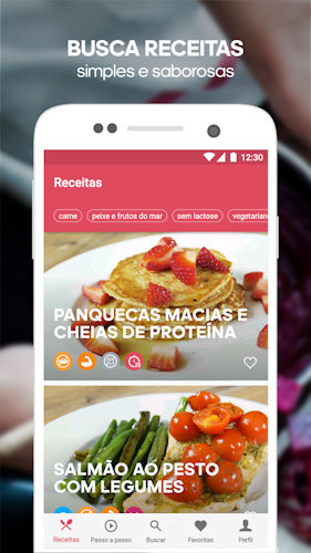 Receitas Fáceis – Runtasty 