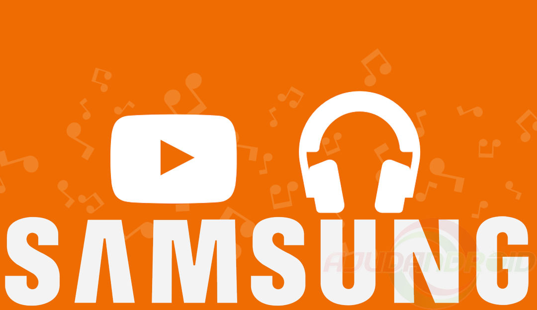 Samsung Google Música e YouTube Red