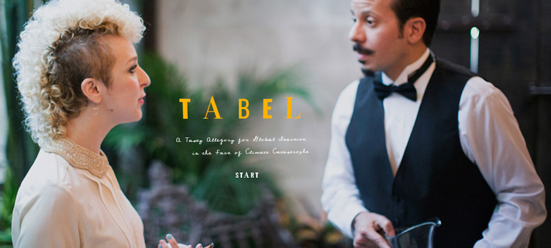 Tabel filme do Google de realidade virtual