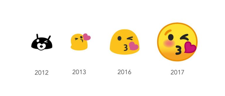 Android O Emoji