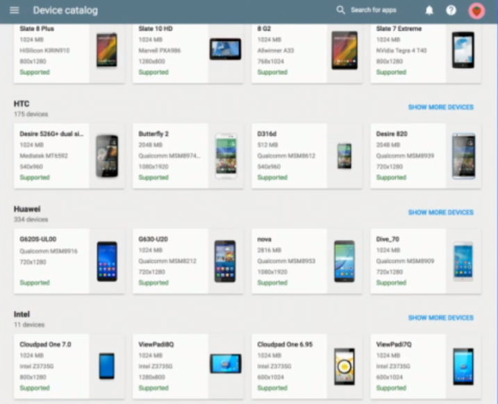 Desenvolvedores podem esconder aplicativos para smartphones na loja Google Play
