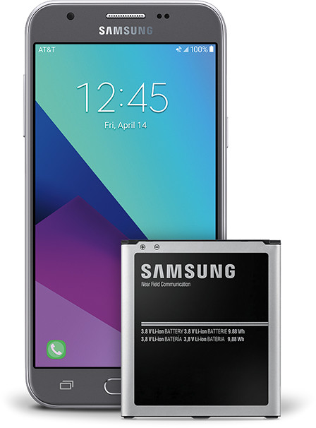 Galaxy J3 2017