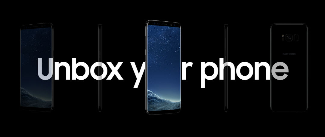 Linha Galaxy S8 com Snadpragon 835 apresenta memória interna de diferentes velocidades
