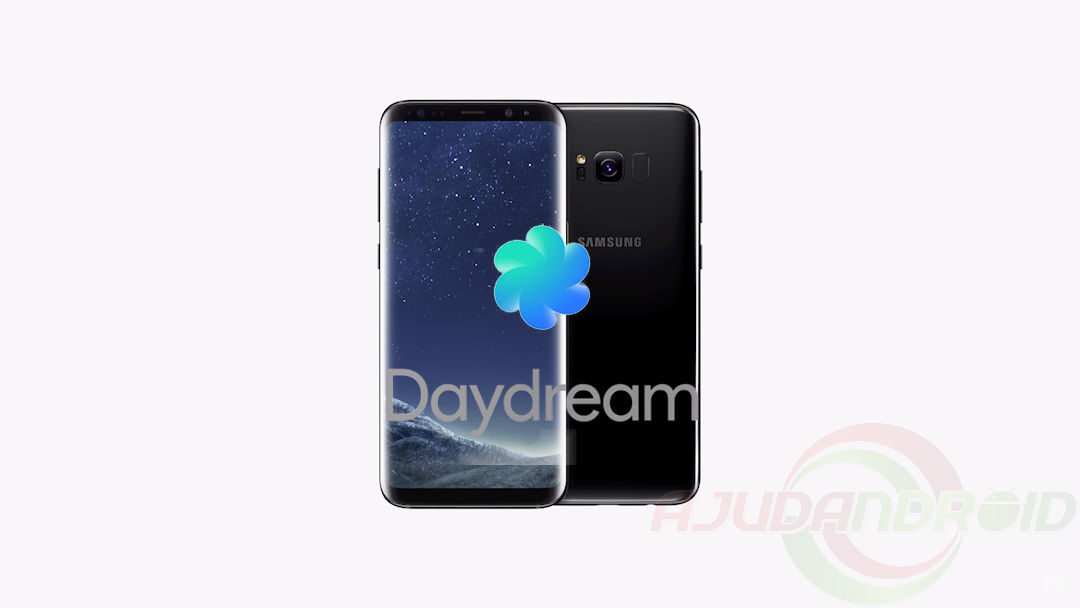 Galaxy S8 Daydream