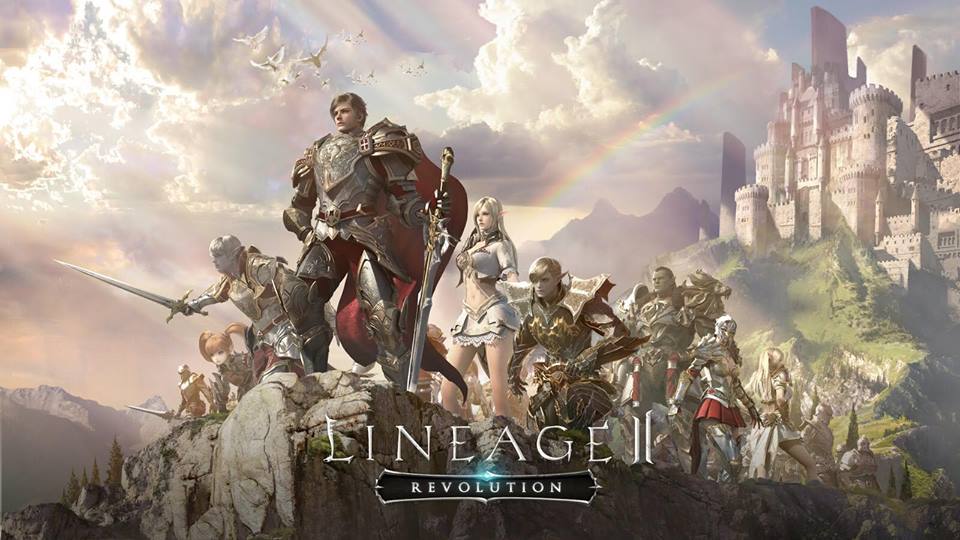 Lineage 2 Revolution
