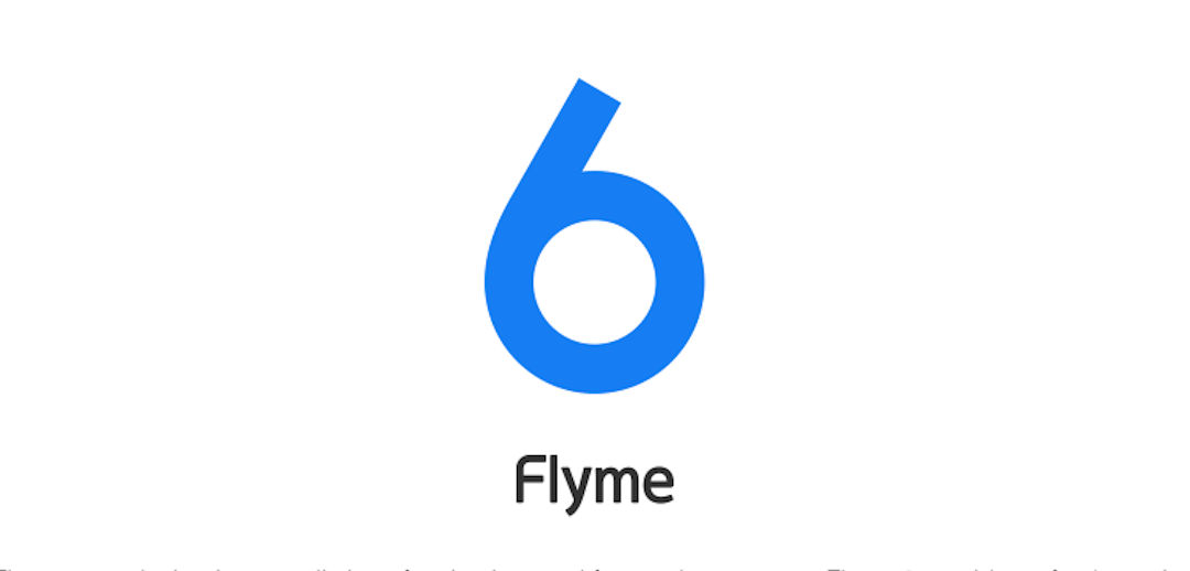 Meizu Flyme 6