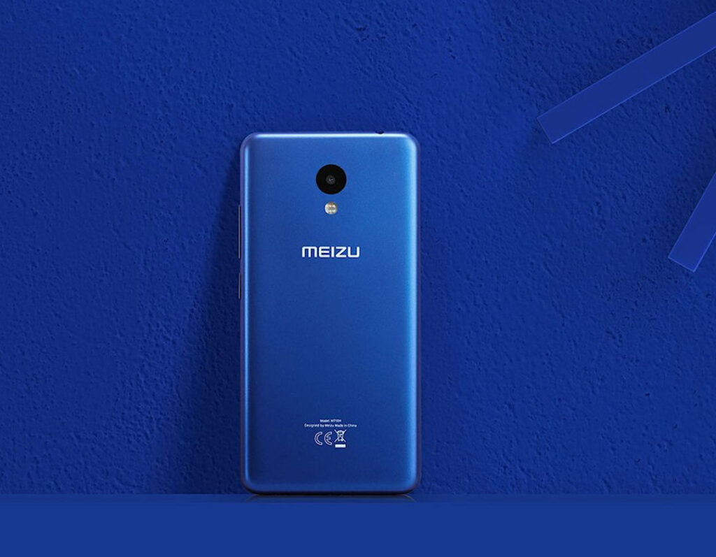 Аккумулятор meizu m5c