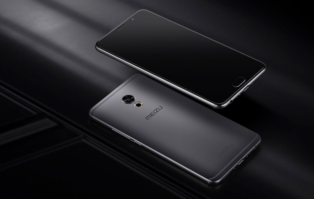 Meizu Pro 6 Plus 