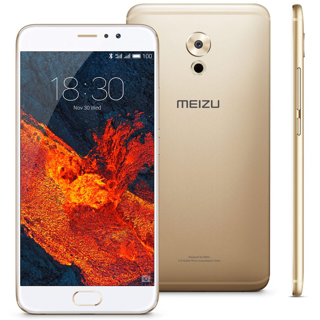 Meizu Pro 6 Plus 