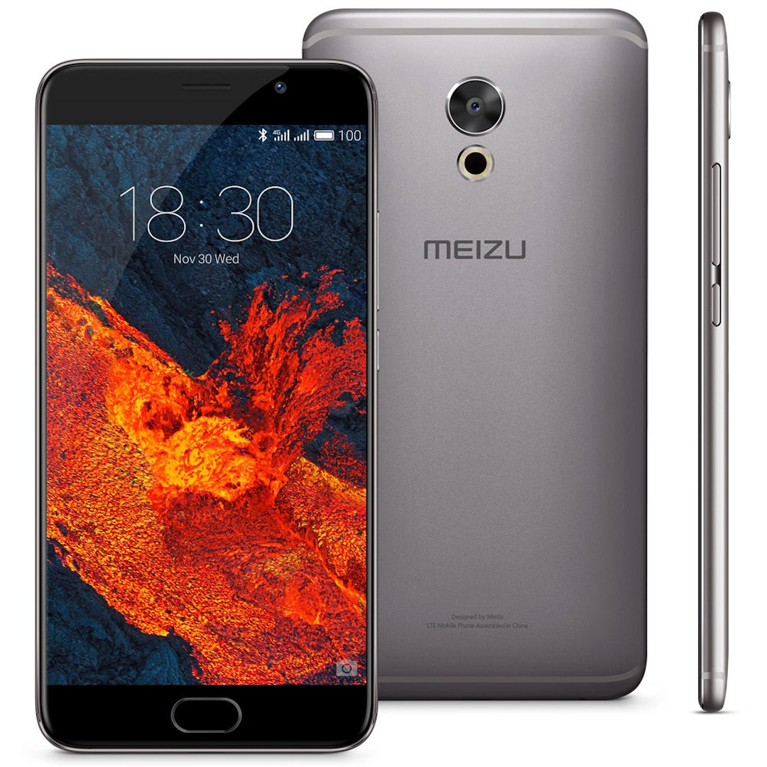 Meizu Pro 6 Plus