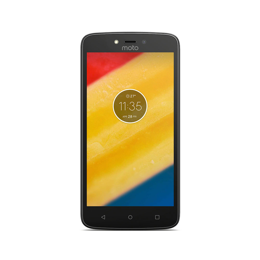 Moto C Plus