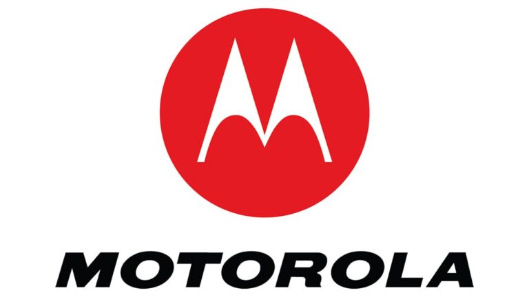 Motorola Logo vermelho