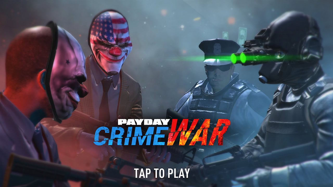 Payday Crime War