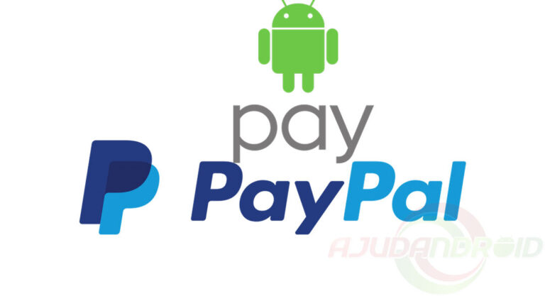 PayPal Android Pay Logo