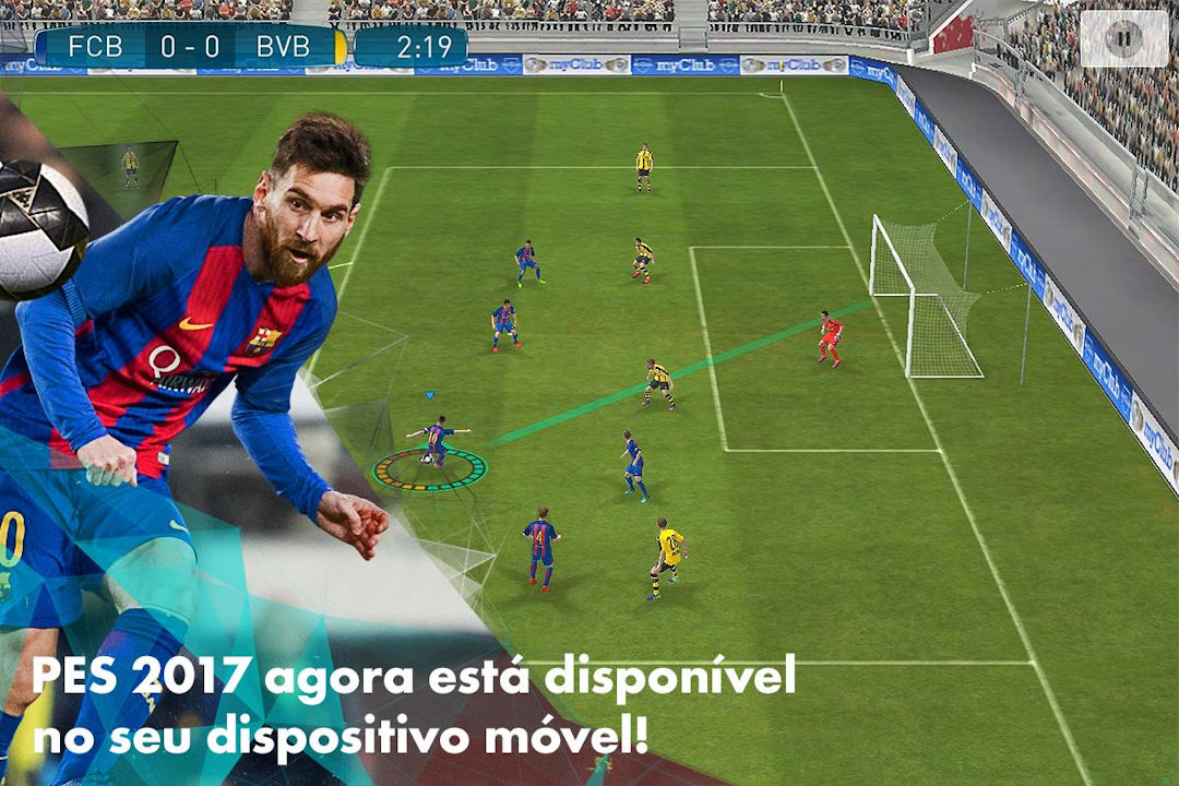 PES2017 - Pro Evolution Soccer
