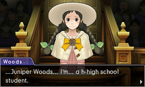 Phoenix Wright: Ace Attorney - Dual Destinies