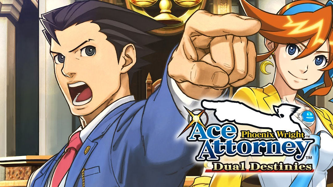 Capcom revela que game Phoenix Wright: Ace Attorney – Dual Destinies será lançado para Android (já lançado)