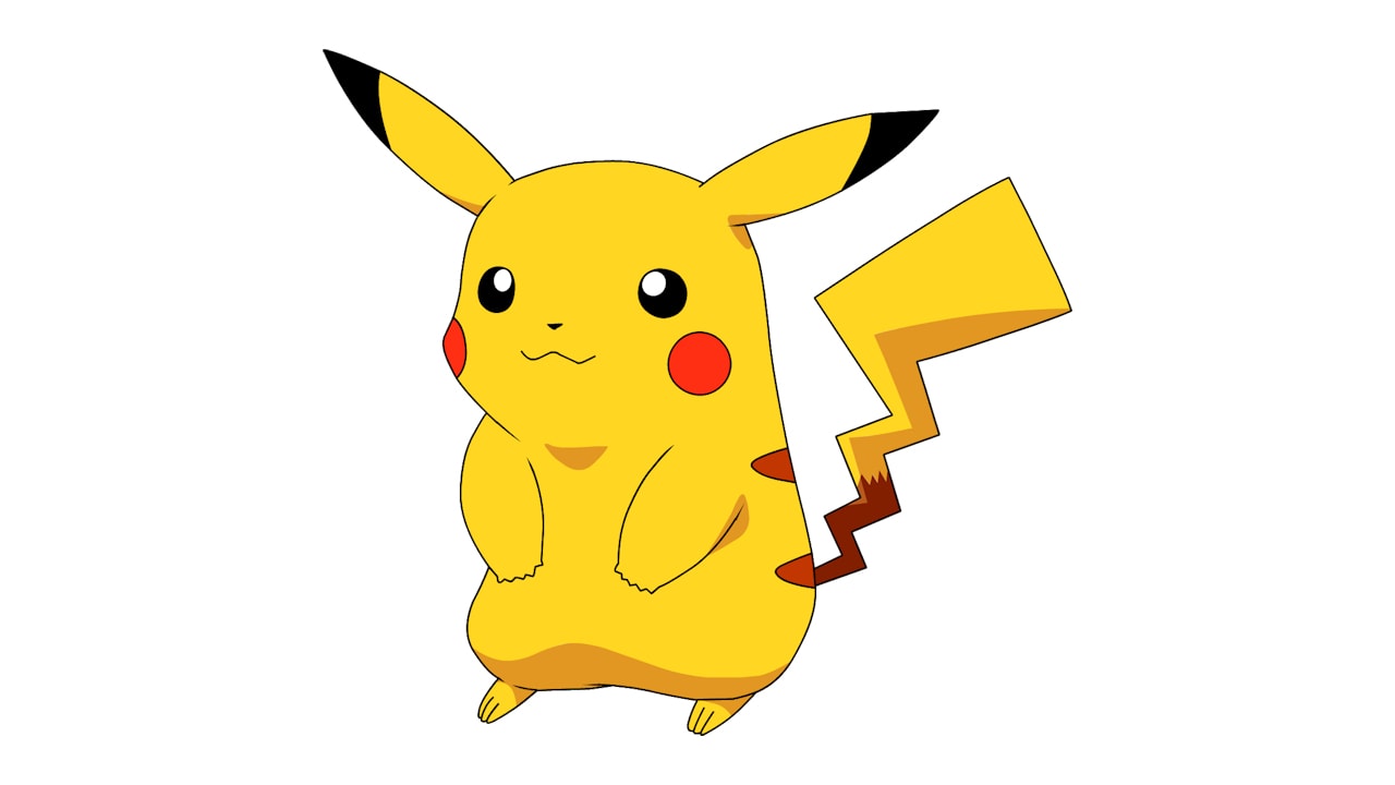 Pokémon Pikachu