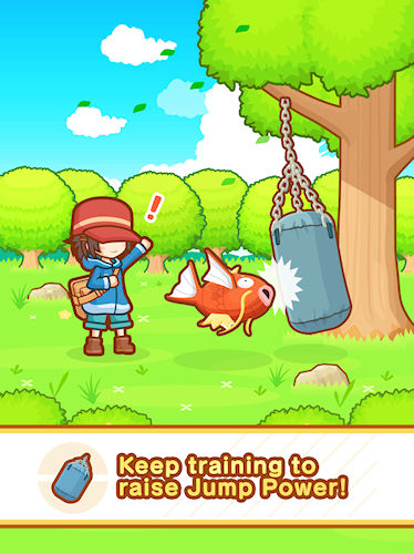 Pokémon: Magikarp Jump