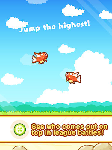 Pokémon: Magikarp Jump