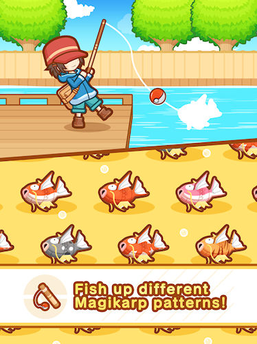 Pokémon: Magikarp Jump