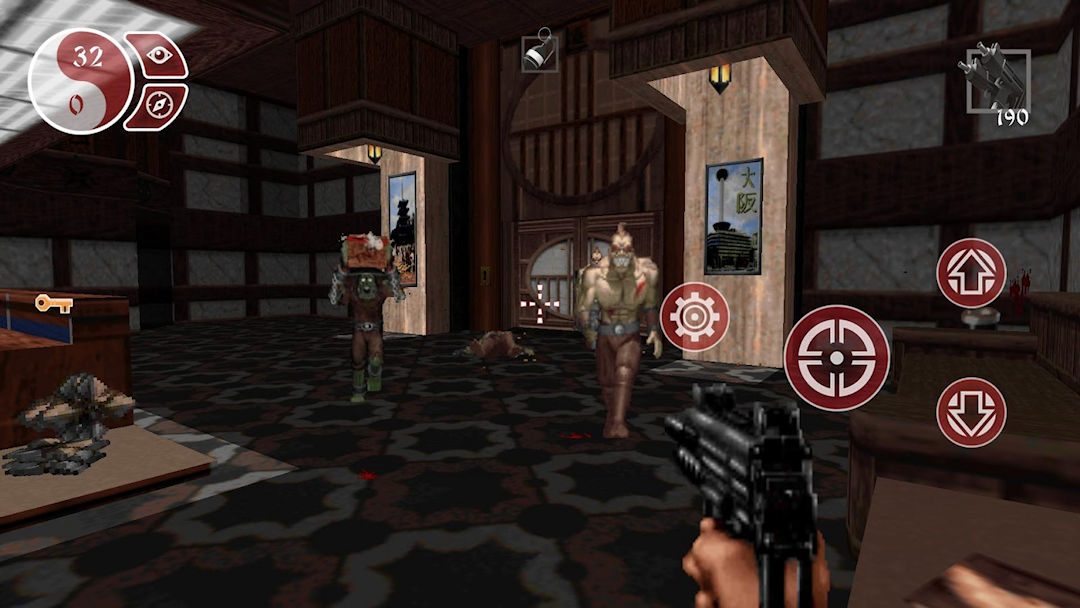 Game Shadow Warrior Classic Redux recebe versão para o sistema Android