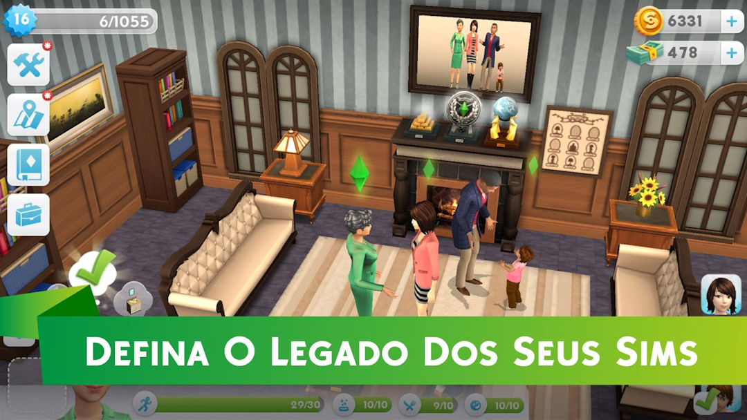 The Sims Mobile