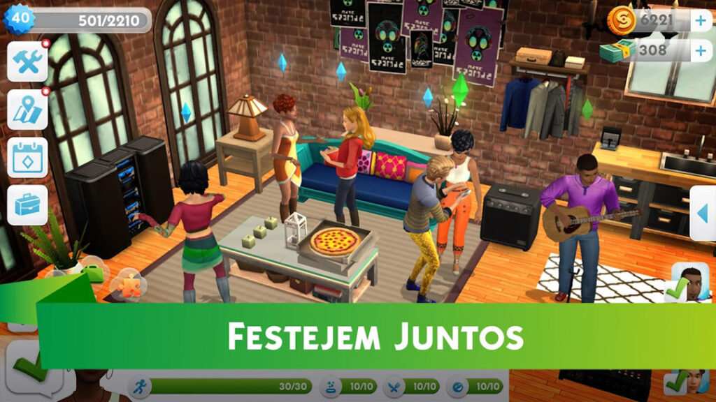 The Sims Mobile