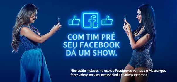 Tim Facebook