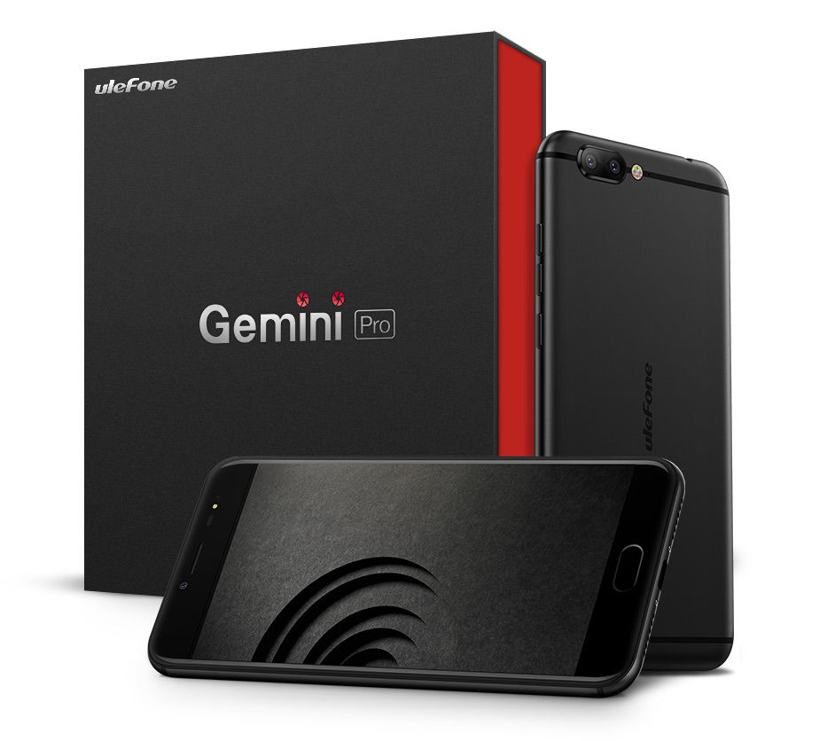 Ulefone Gemini Pro