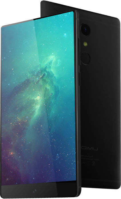 Umidigi Crystal Metal Edition