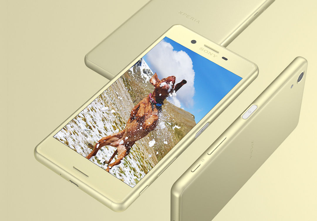 Xperia X