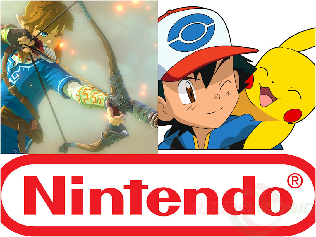 Rumores falam que The Legend of Zelda e novo jogo de cartas de Pokémon podem chegar ao Android