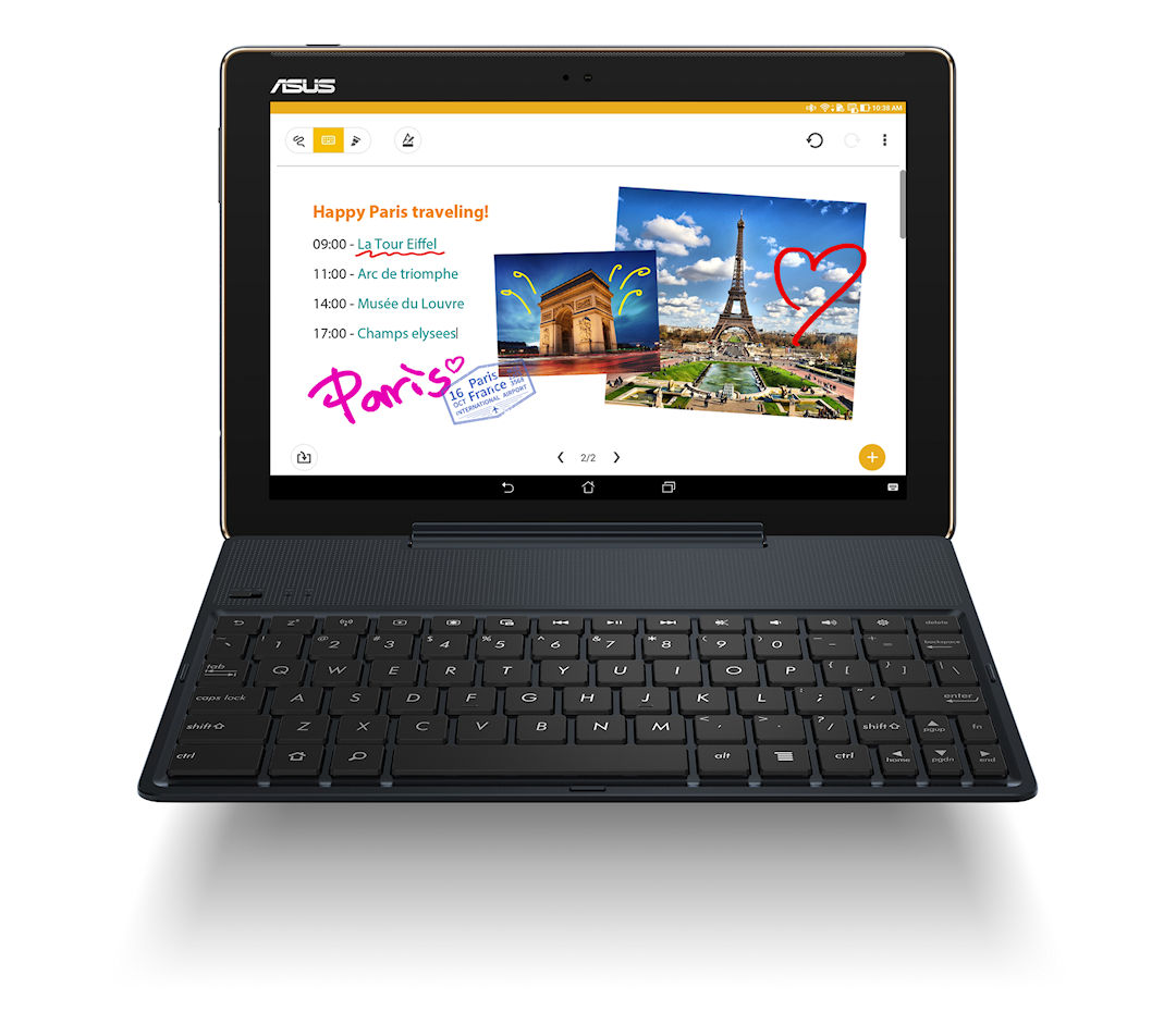 Asus ZenPad 10