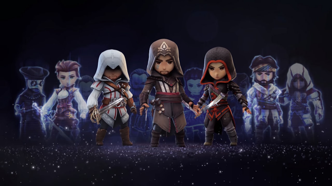 Assassins Creed Rebelion