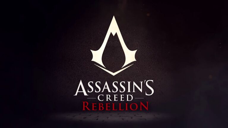 Assassins Creed Rebelion