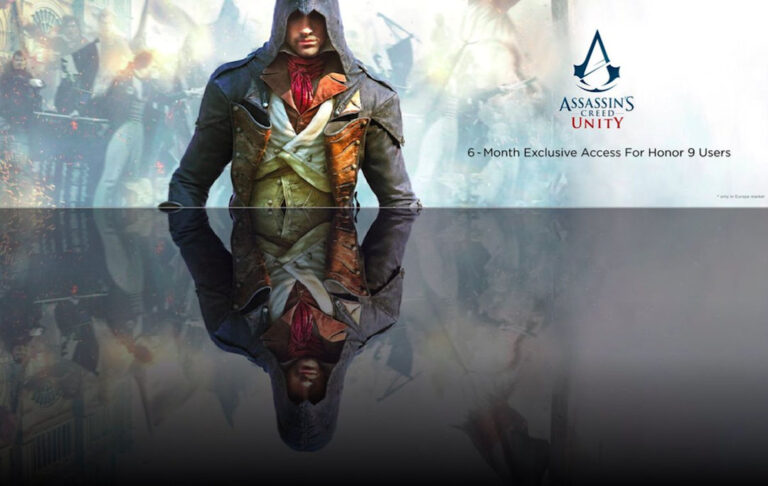 Assassins Creed Unity
