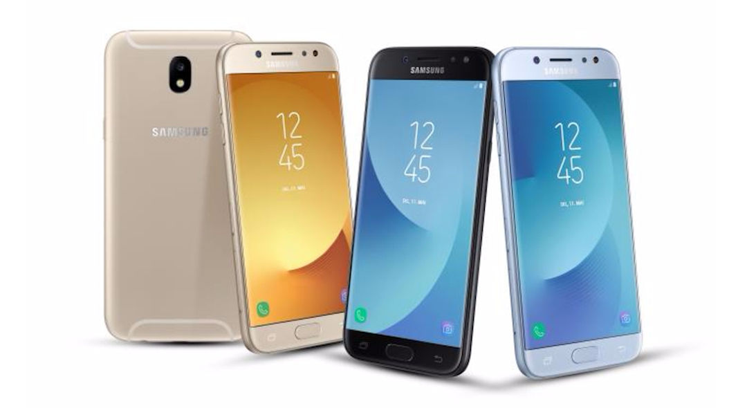 Galaxy J 2017