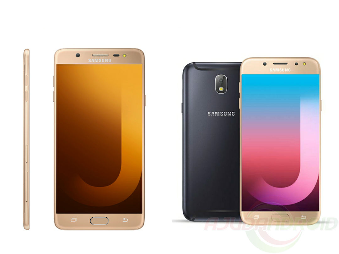 Samsung anuncia seus novos Galaxy Pro J7 e Galaxy J7 Max