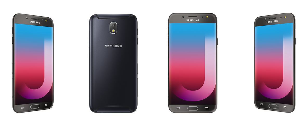 Galaxy J7 2017 (J7 Pro) é atualizado para Android 8.1 Oreo
