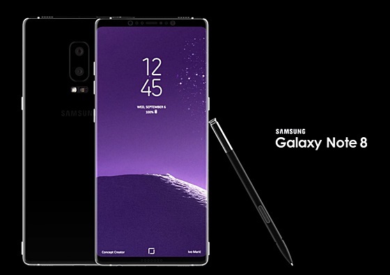 Galaxy Note 8