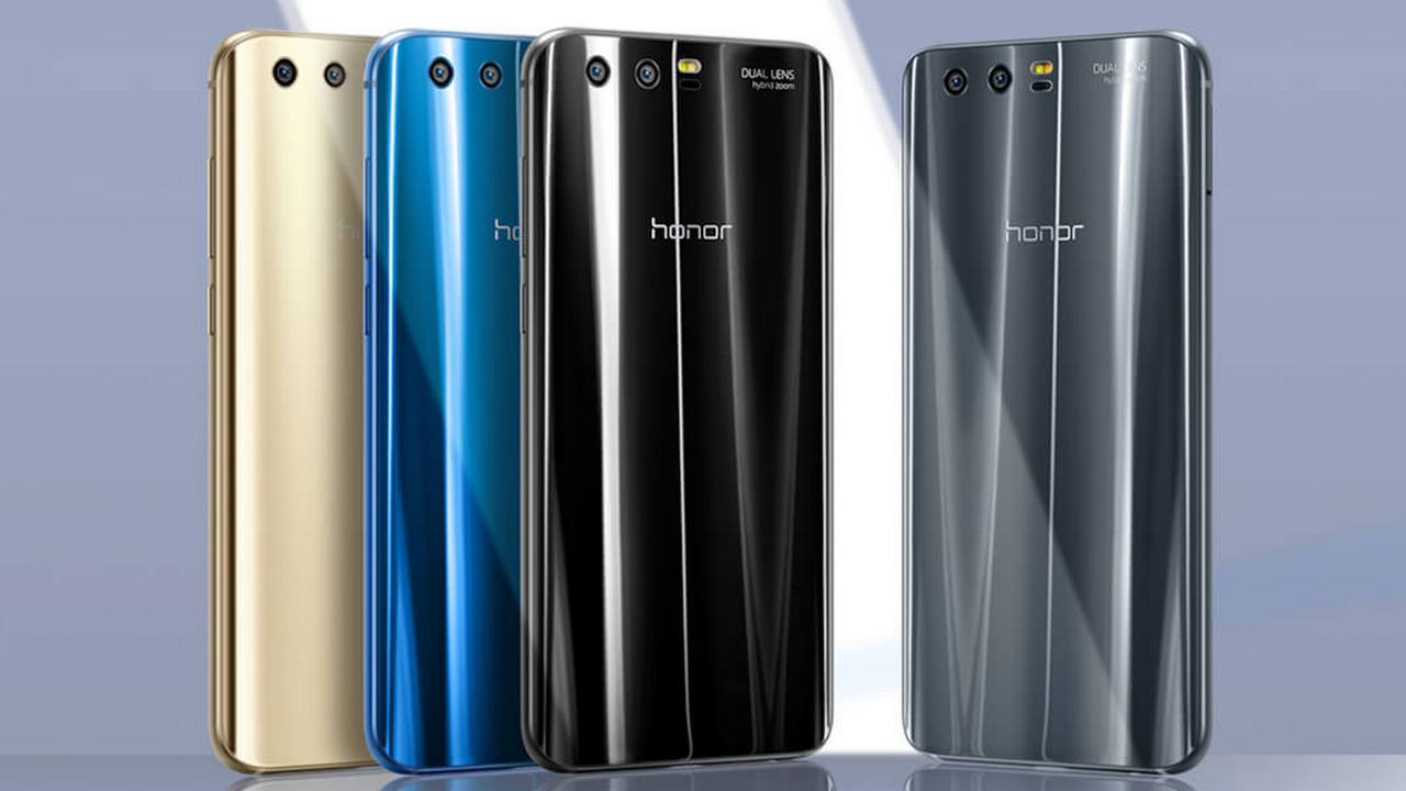 Huawei Honor 9