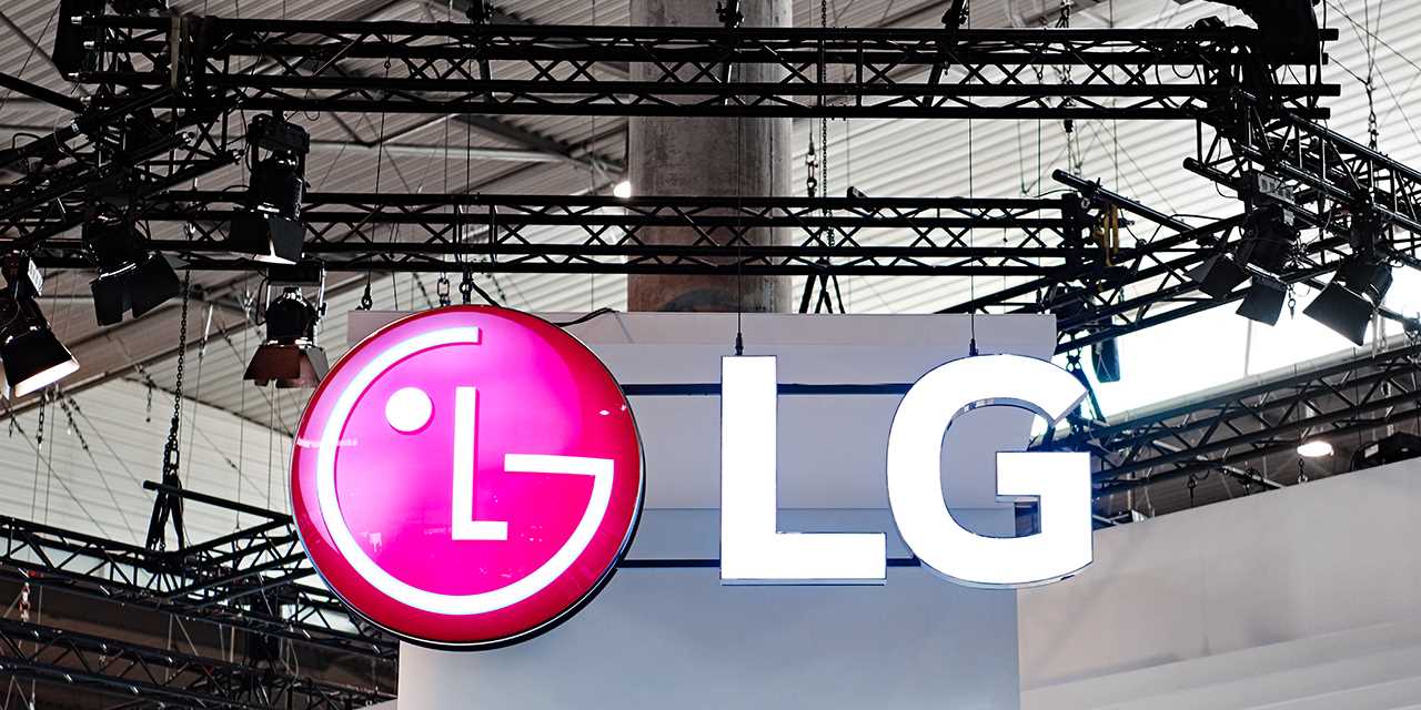 LG Logo