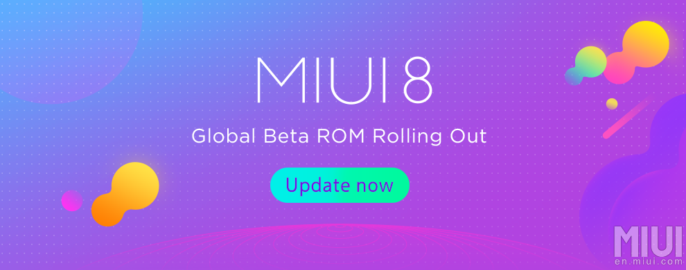 Xiaomi anuncia que alguns de seus aparelhos terão beta da MIUI ROM suspenso até agosto