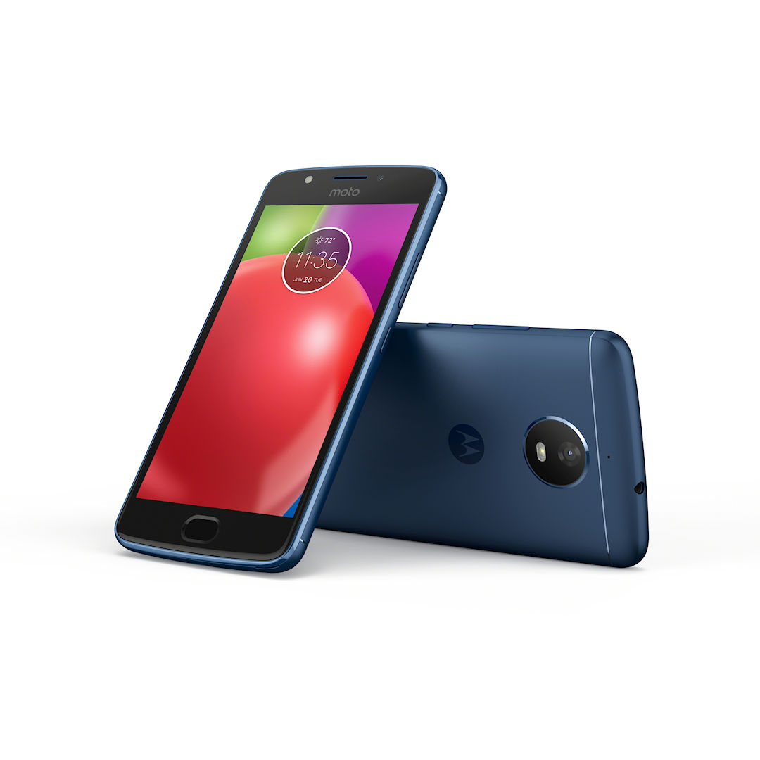 Moto E4