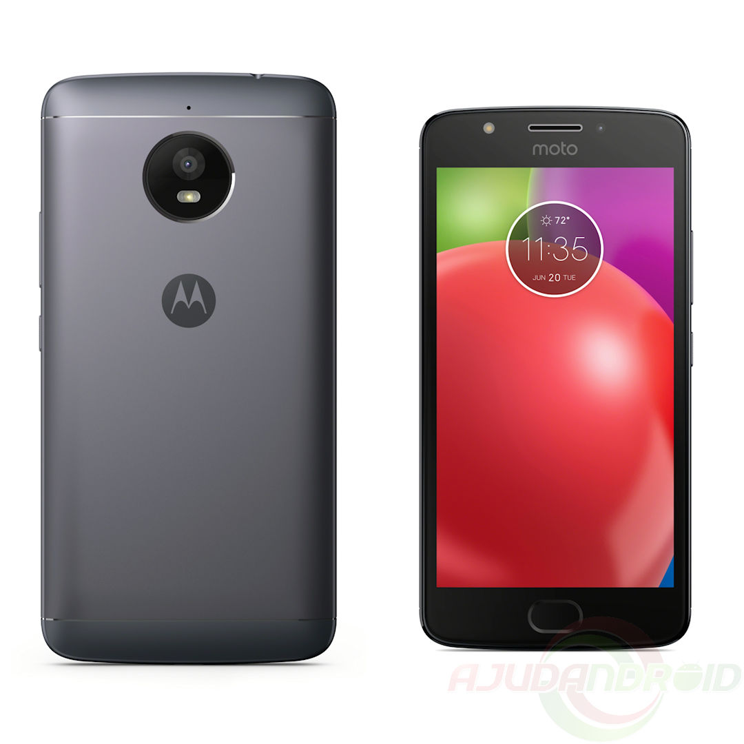 Moto E4 Plus e Moto E4