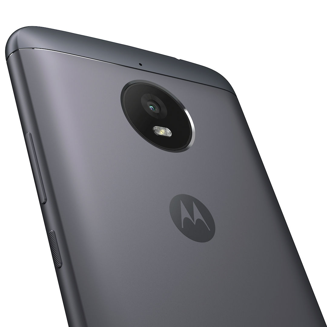 Moto E4 Plus