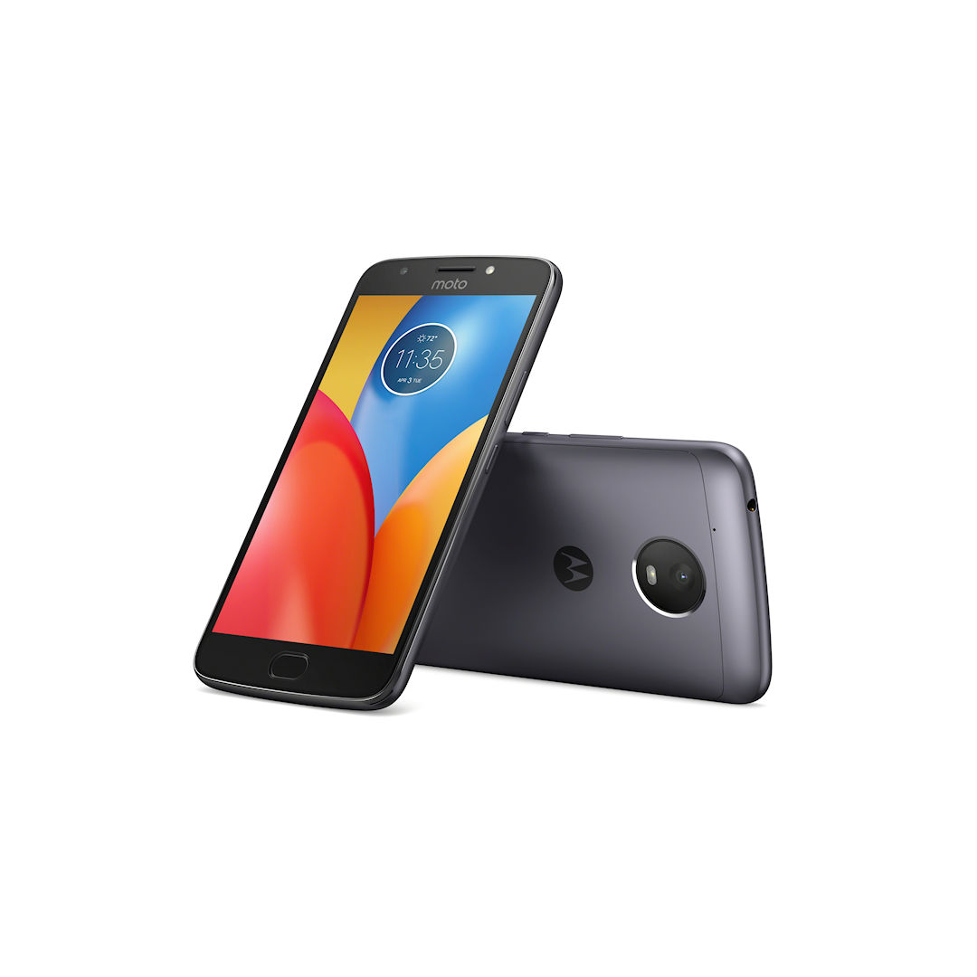 Moto E4 Plus