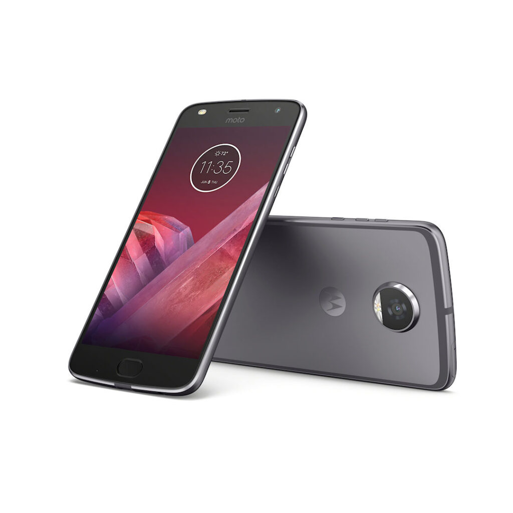 Moto Z2 Play